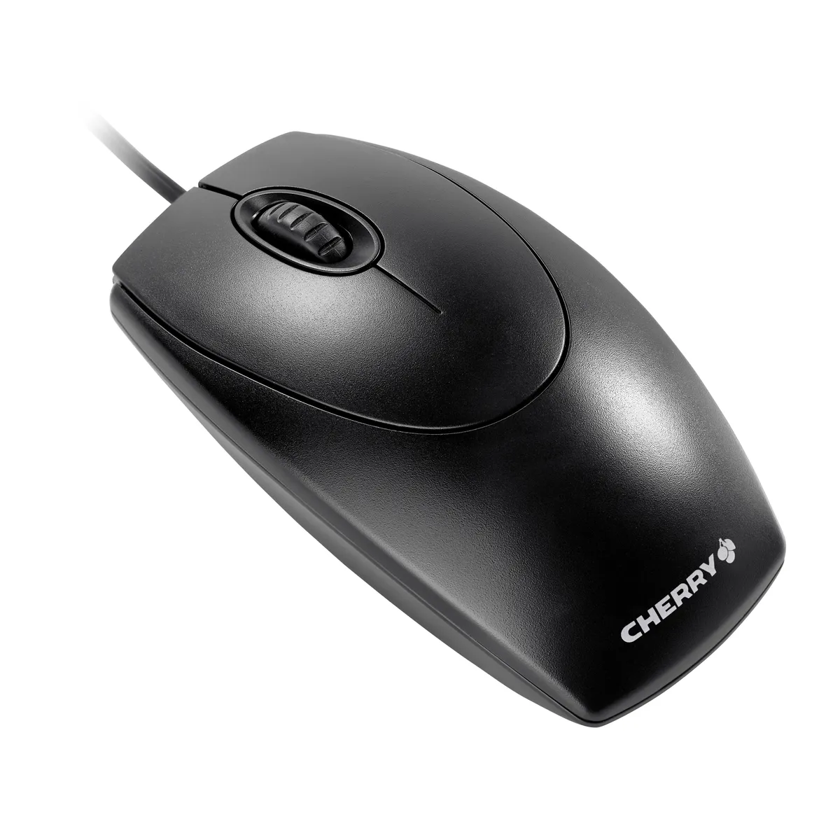 Cherry M-5450 WheelMouse optikai 3 gombos USB PS2 fekete kétkezes #1