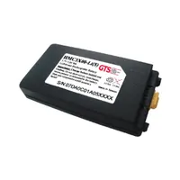 GTS HMC3X00-LI-S akkumulátor MC3000-3100 li-ion fekete #1