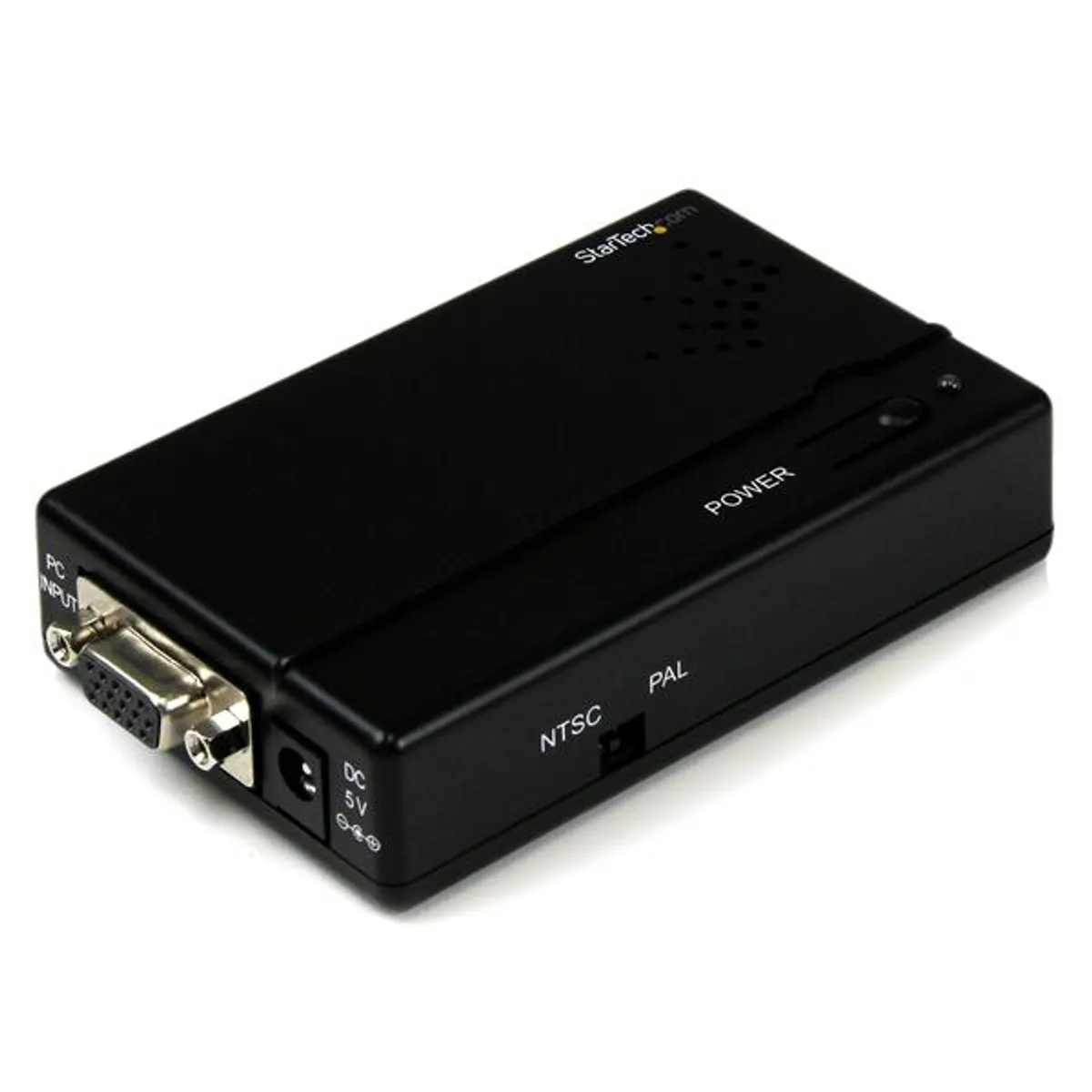 Startech.com VGA2VID konverter fekete 0,9144 m #1