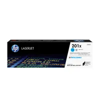 HP Inc. CF401X 201X cián tonerkazetta nagy kapacitású, eredeti LaserJet, 2300 oldal