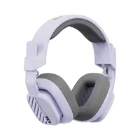 Logitech 939-002078 Astro A10 Gen 2 lila vezetékes 3,5 mm
