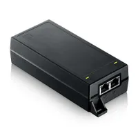 Zyxel POE12-60W-EU0101F POE12-60W 2x RJ-45 60 W PoE 5Gbps IEEE 802.3ab, bt, bz, u 100-240 V