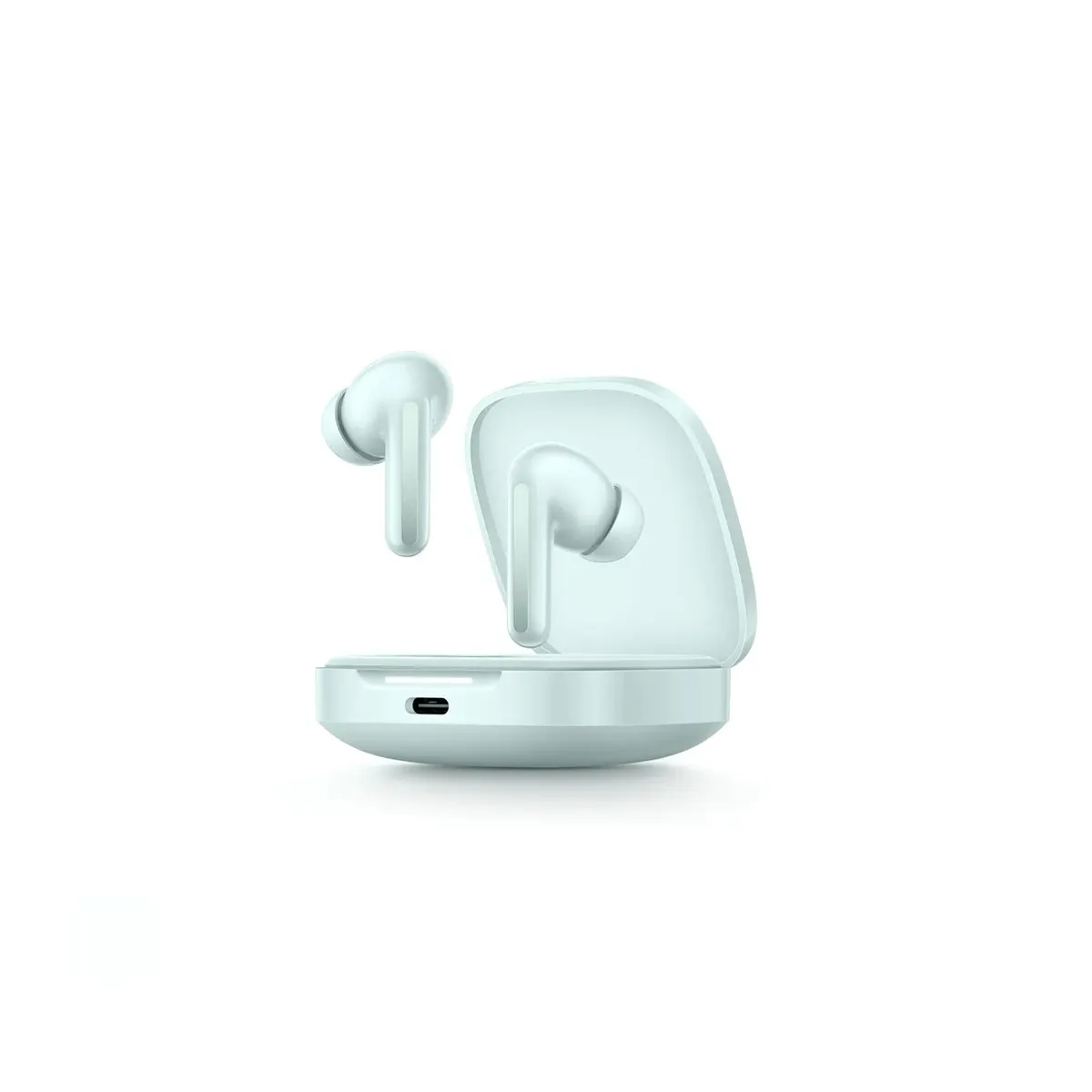 Xiaomi BHR9245GL Redmi Buds 6 korallzöld duál meghajtós, 49 dB aktív zajszűrés, 360 térhatás, 42 óra zenehallgatás #1