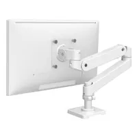 Ergotron 45-682-290 LX Pro kar egy kijelzőasztali tartó 10 kg 34" 75x75-100x100 VESA dőlés -70-15 fok fehér