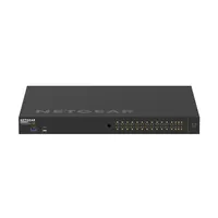Netgear GSM4230PX-100EUS GSM4230PX 24x1G PoE 480W 4xSFP 1U L2-L3 menedzselt