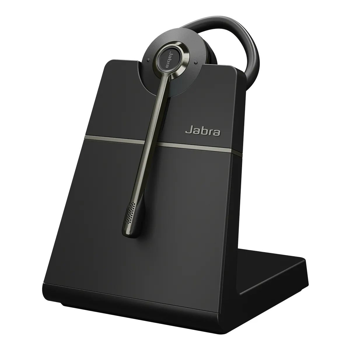 Jabra 9655-415-111 Engage 55 SE UC Convertible USB-A vezeték nélküli headset fekete #1
