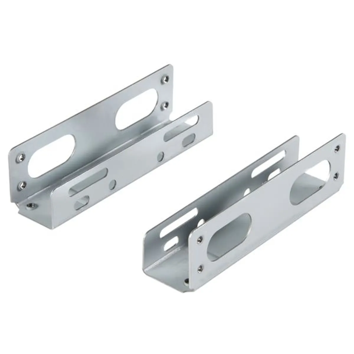 Startech.com BRACKET 3.5" HDD tálca univerzális 5.25" ezüst #1
