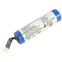 Datalogic RBP-GM40 Gryphon akkumulátor li-ion 2100mAh 3,7V kék kompatibilis GM4100, GM4100-HC, GM4130, GBT4100, GBT4100-HC