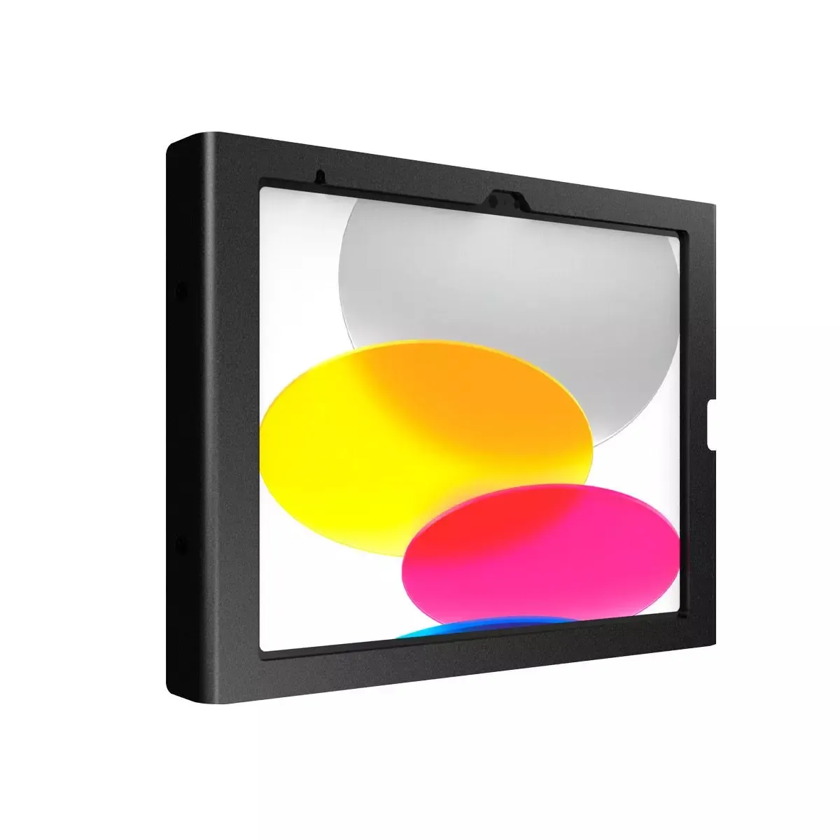 Self Positioning 209SWLB Swell iPad enclosure falra szerelhető 10.9" Apple-kompatibilis fekete #1