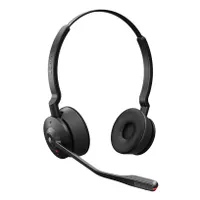 Jabra 9659-450-111-1 Engage 55 SE MS Teams sztereó fejhallgató vezeték nélküli fekete