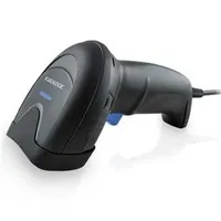 Datalogic QD2590-BKK1B QuickScan QD2590 1D-2D GS1 DataBar USB RS-232 billentyűzet ék IP52