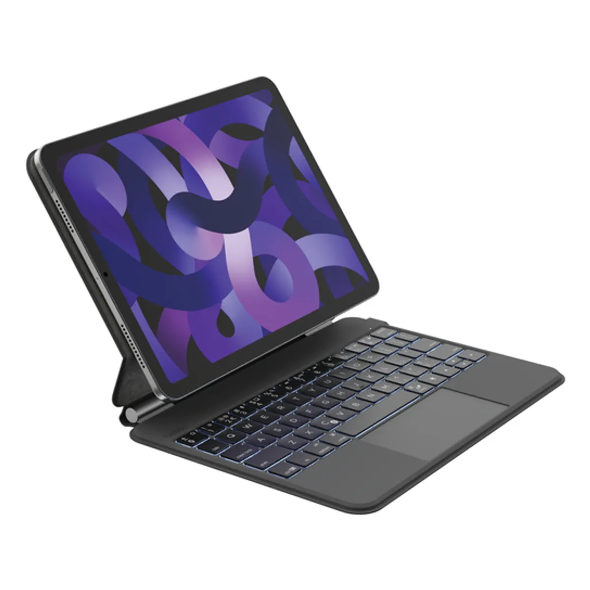 Belkin BBZ002DE-V1 Pro billentyűzet védőtok mágnessel iPad Air 10.9" és iPad Pro 11" #1