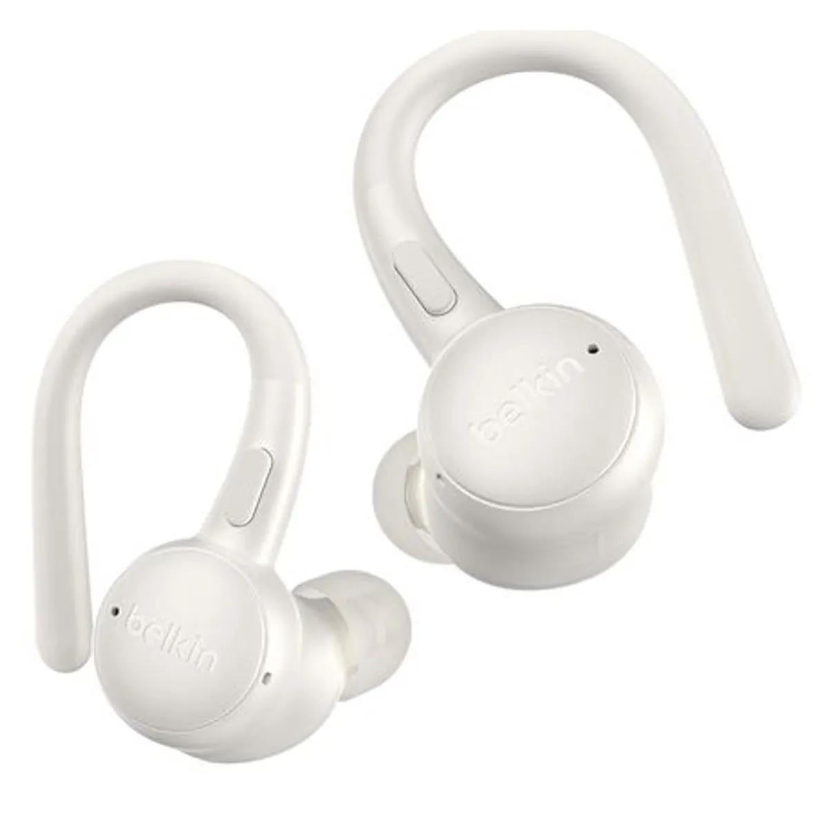 Belkin AUC016HQCR SoundForm ActiveFit Bluetooth fejhallgató fehér 10 m #1