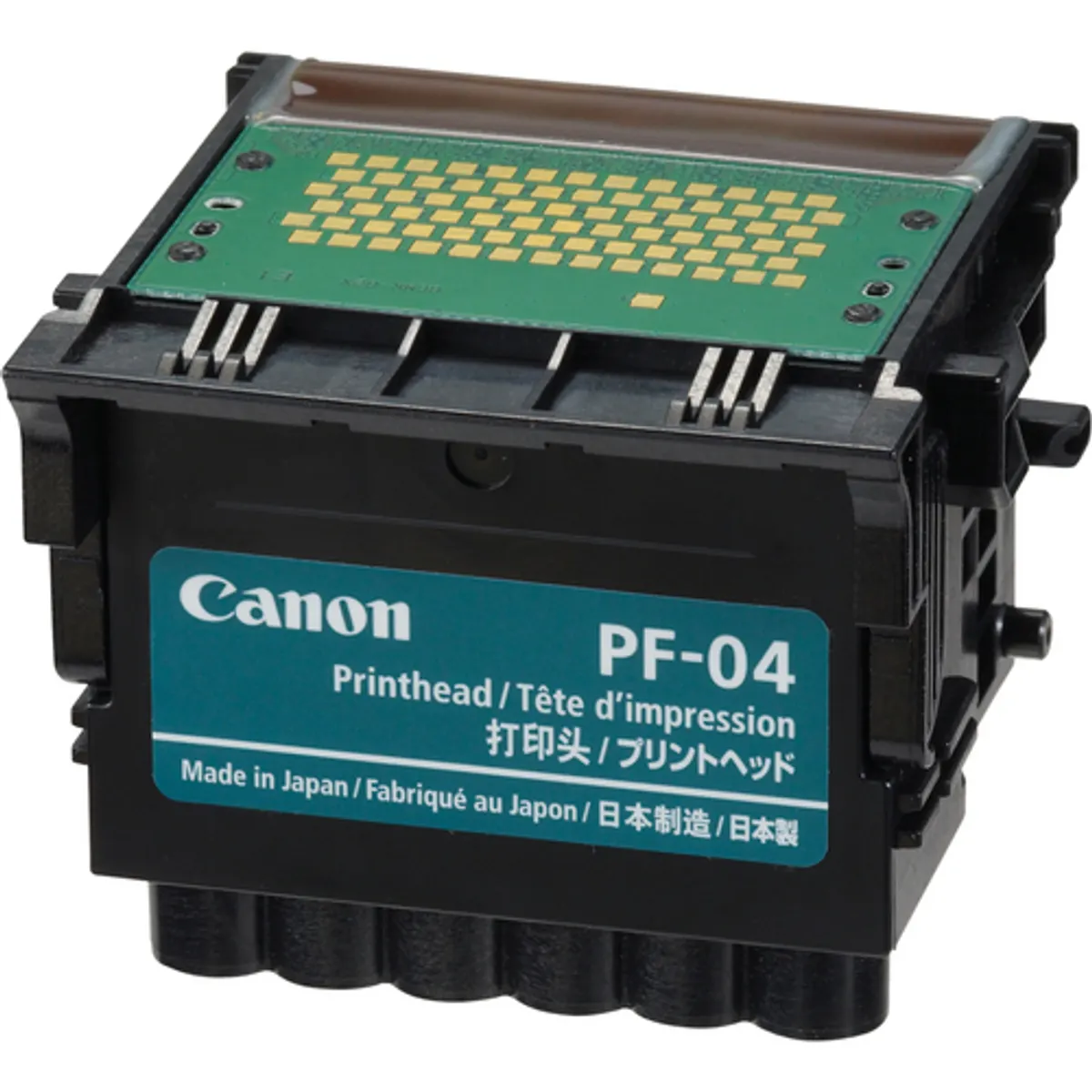 Canon CF3630B001AA PF-04 nyomtatófej kompatibilitás: iPF650, iPF655, iPF750, iPF755, iPF765, iPF760, iPF750Shcool, iPF750Poster tintasugaras #1