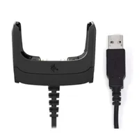 Zebra CBL-RFD49-USB1-01 RFD49 USB töltőkábel RFID olvasóhoz beltéri fekete