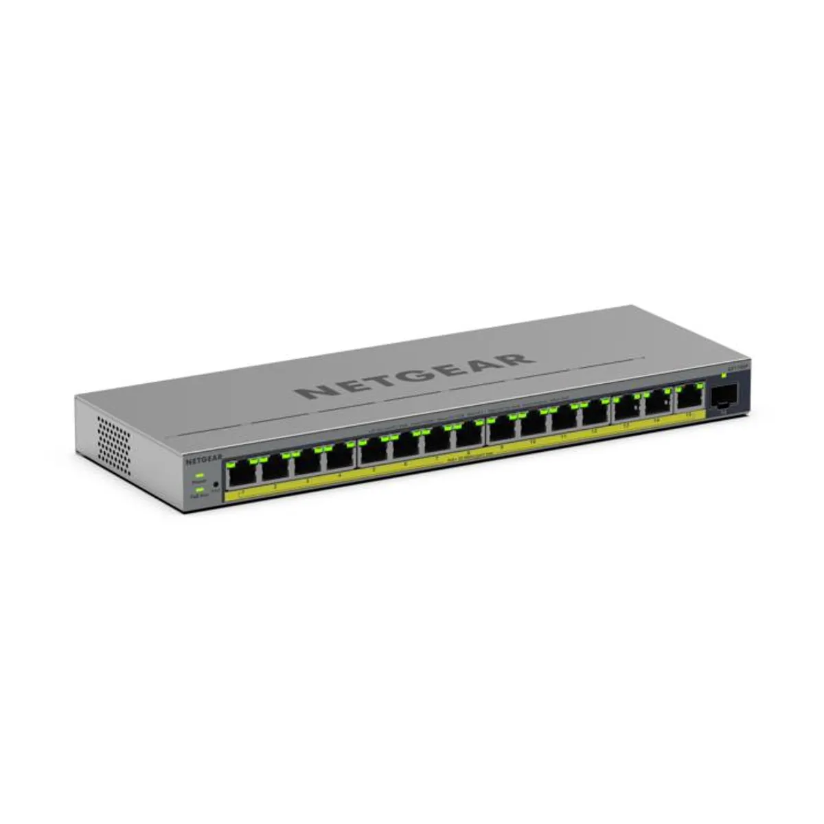 Netgear GS116EP-100EUS GS116EP 16-port poe 1g plus switch 1xsfp 180w #1