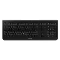 Cherry JK-3000PO-2 KW 3000 Vezeték nélküli, teljes méretű, QWERTY, fekete