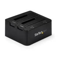 Startech.com UNIDOCKU33 2x2.5"-3.5" HDD dokkoló #1