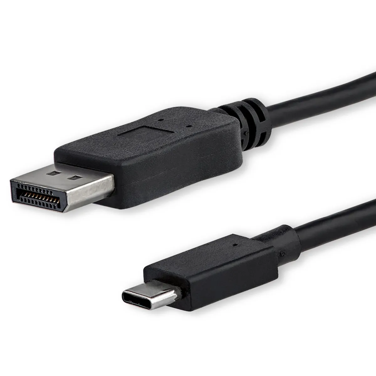 Startech.com CDP2DPMM1MB USB-C DisplayPort adapterkábel 1 m 4K #1