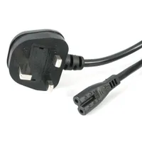 Startech.com PXTNB2SUK1M 1 m UK BS 1363-hoz C7-es tápkábel 250 V