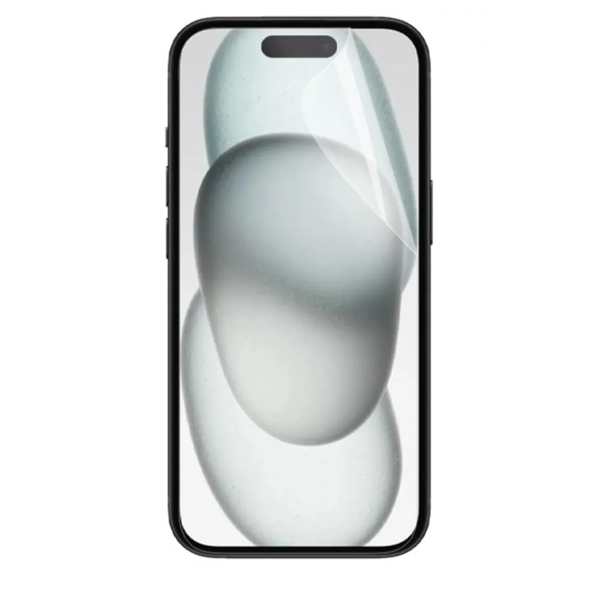 Mobilis 036310 kijelzővédő edzett üveg IK06 átlátszó iPhone 15 Pro #1