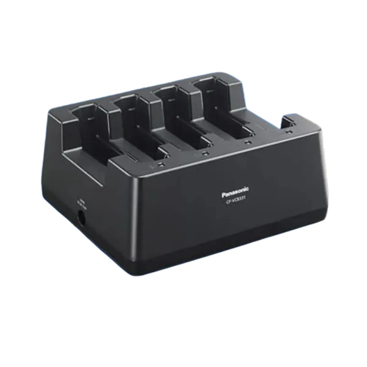 Panasonic FZ-VCBG210 4-bay akkumulátortöltő G2 AC adapter nélkül fekete #1