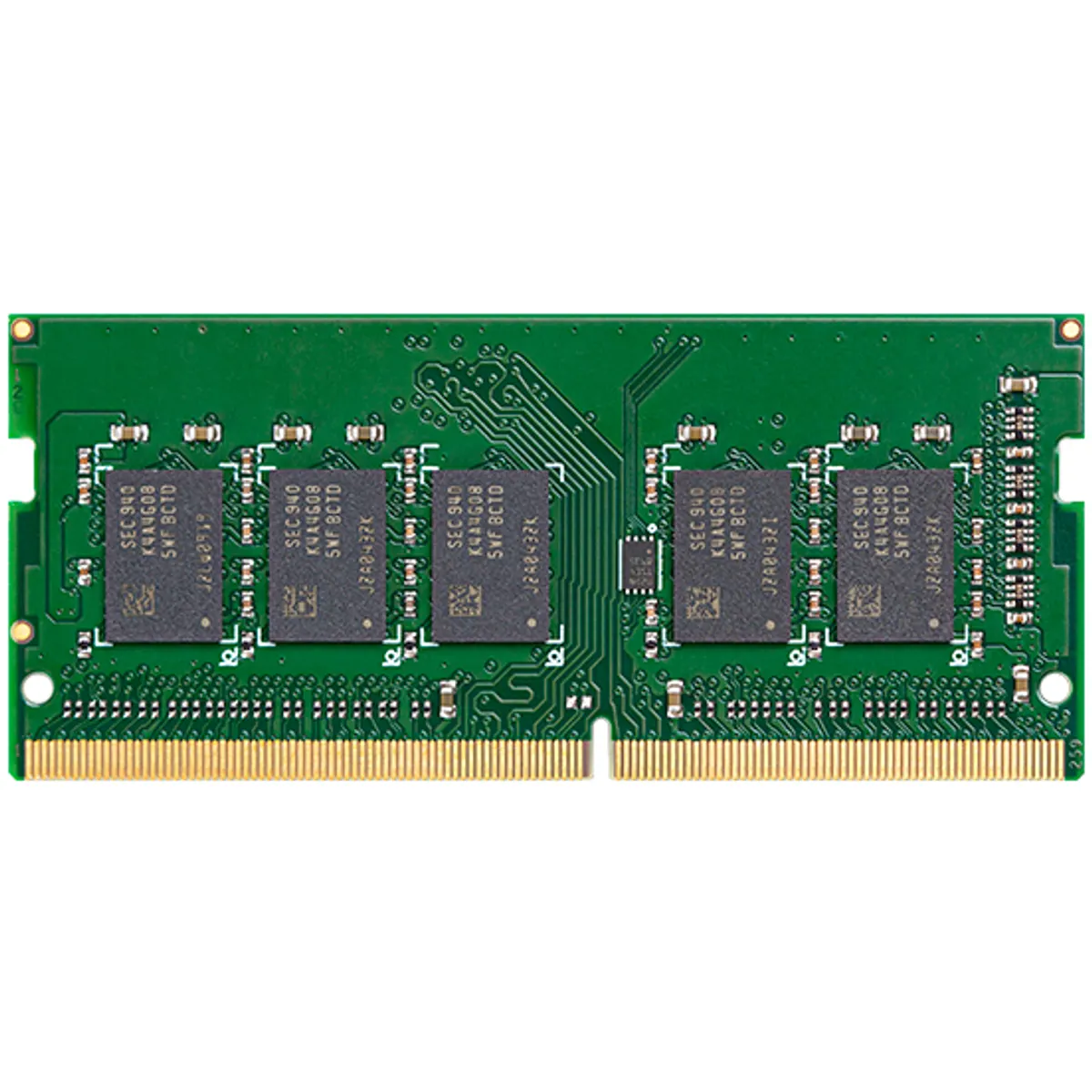 Synology D4NESO-2666-4G 4GB DDR4 SODIMM 260-pin 2666MHz #1