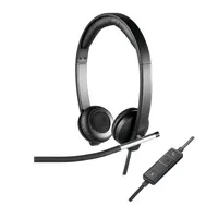 Logitech 981-000519 H650e USB fejhallgató #1