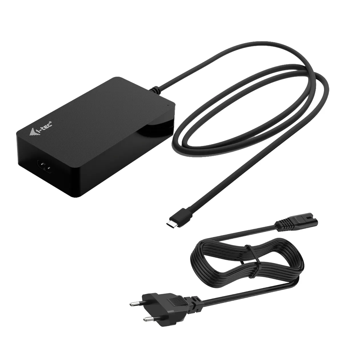 i-tec CHARGER-C140W töltő USB-C PD 28 V 5 A bemenet 100-240 V #1