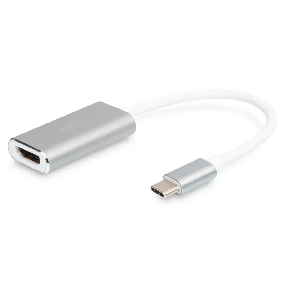 Assmann DA-70836 grafikus adapter USB 3.0 Type-C HDMI 4K bemenet 0,2 m #1