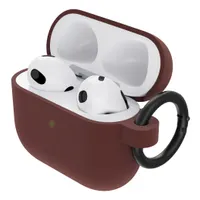 OtterBox 77-96928 AirPods 3. gen tartó vörös PC-gumi