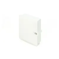 Assmann DN-968913-LCA Distri Box OS2 12x LC APC fehér ABS #1