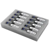 Startech.com GLCLHSMD10ST SFP adó-vevő száloptikai 1250 Mbps