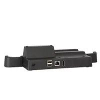 Honeywell RT10-DD kijelző dokkoló 1x RJ45 Ethernet 3x USB-A 1x HDMI Pogo fekete