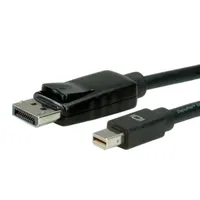 Value 11.99.5636 Mini DisplayPort-DisplayPort kábel 3 m #1