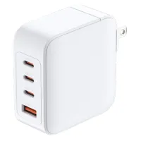 D-Link DCP-101/E 100W GaN töltő 3x USB-C, 1x USB-A, PD 3.0, QC4.0 #1