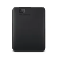 Western Digital WDBU6Y0050BBK-WESN Elements Portable 5TB 2.5" USB 3.2 Gen 1 5400rpm