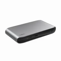 Belkin INC013VFSGY Thunderbolt 4 5-in-1 Core Hub USB 4 Type-A USB 3.2 Gen 2 Type-A 40 Gbps 60 Hz