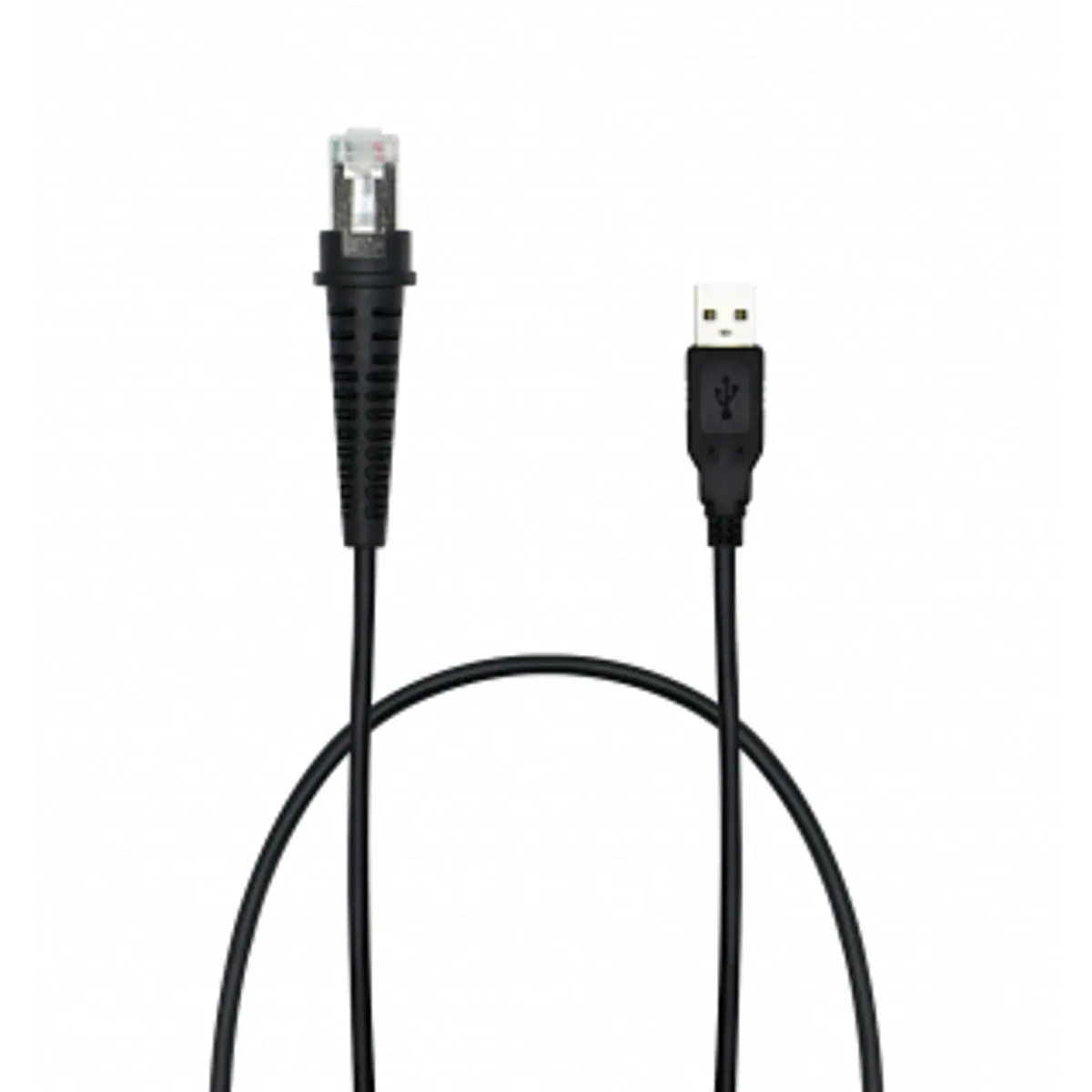 Newland CBL036UA USB kábel RJ45 3 m fekete egyenes #1
