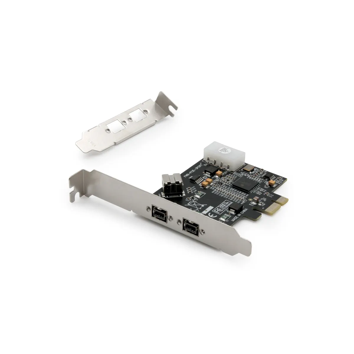 Assmann DS-30203-2 Digitus FireWire 800 PCIe kártya #1