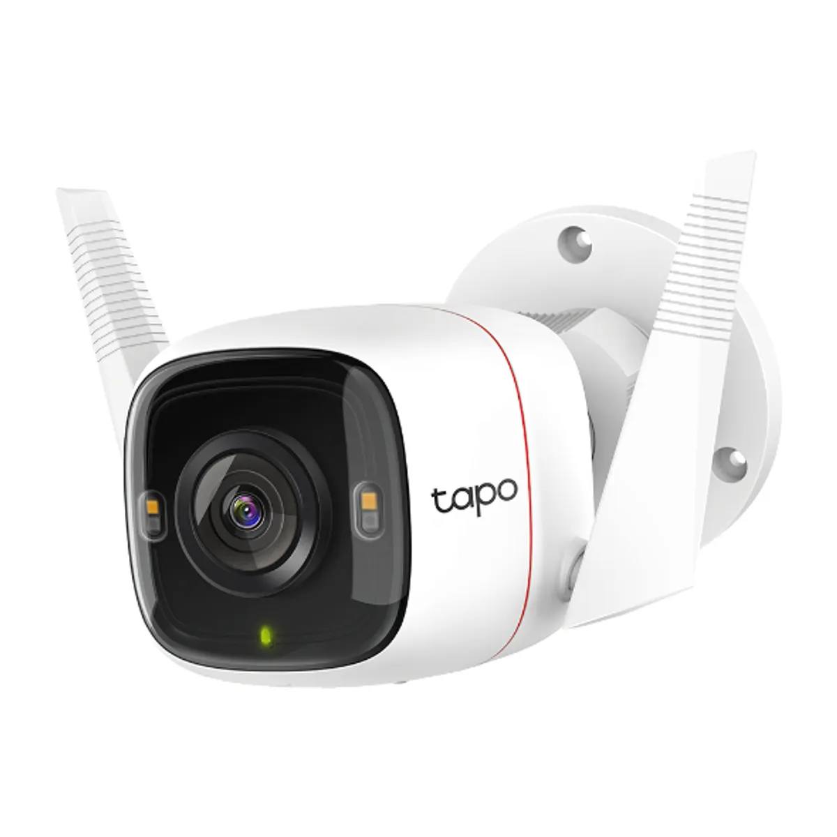 TP-Link TAPO C320WS kültéri 4 MP wifi kamera 128 GB microSD, 2utas audio, éjjellátás 30 m #1