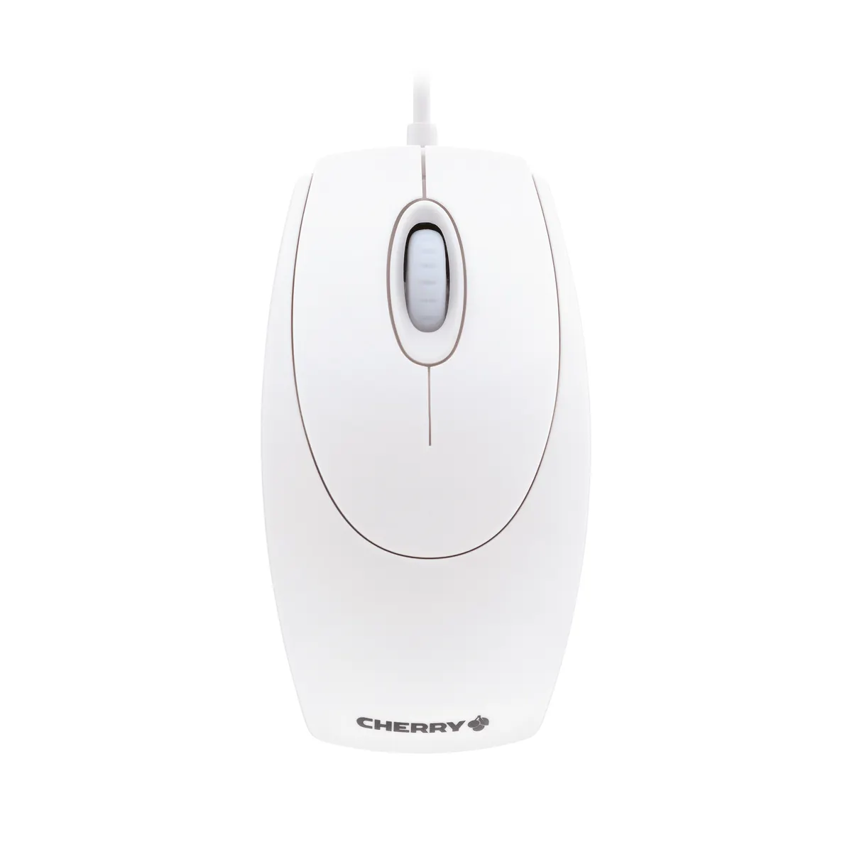 Cherry M-5400-0 WheelMouse kétkezes optikai USB 1000 DPI 3 gombos fehér #1