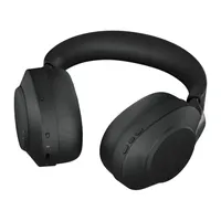 Jabra 28599-989-889 Evolve2 85 uc stereo bluetooth fekete töltőállvány