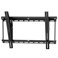 Ergotron 60-612 Neo-Flex ferde fali tartó 37"-63" 100x100-600x400 billentés 0-15 fok 6.9-17.8 cm fekete