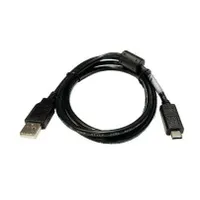 Honeywell CBL-500-120-S00-05 adatkábel USB-A és USB-C, 1,2 m, fekete