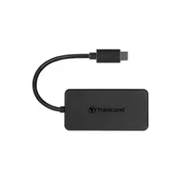 Transcend TS-HUB2C usb-c 4-portos hub