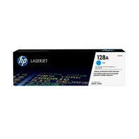 HP Inc. CE321A tonerkazetta cián 1300 oldal CP1525 CM1415fn mfp eredeti LaserJet