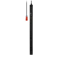 APC EPDU1216M Easy PDU Mérővel ellátott ZeroU 11 kW 400 V 230 V 21xC13 3xC19 IEC309