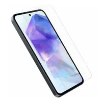 Otterbox 77-95482 Glass Monuments Clear ProPack Galaxy A55 5G Átlátszó Cseppálló Karcolásálló Ütésálló Alumínium-szilikát