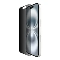 Belkin OVA167HQ ScreenForce InvisiGlass Privacy edzett üveg iPhone 16-15-14 Pro